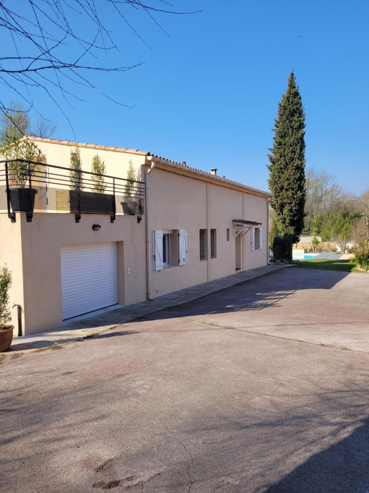 Villa L'Abaguie-Charmant Logement Au Calme Entre Mer Et Montagne Cagnes-sur-Mer Bagian luar foto